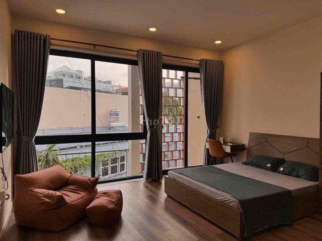 Studio hiện đại full nội thất mới 100% ngay trung tâm Tân Phú