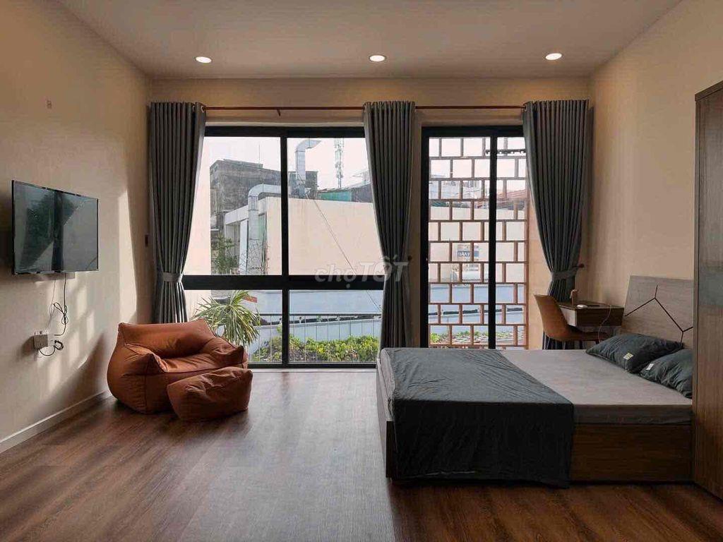Studio hiện đại full nội thất mới 100% ngay trung tâm Tân Phú