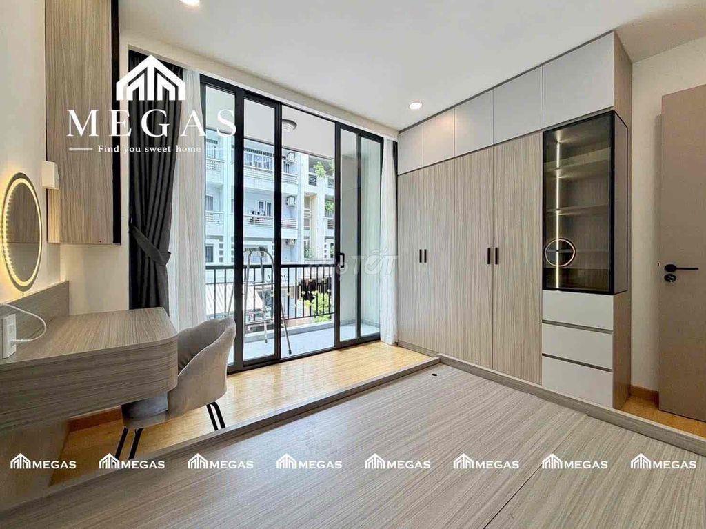 Studio full nội thất mới 100% Ngay sát đầm sen 🏡