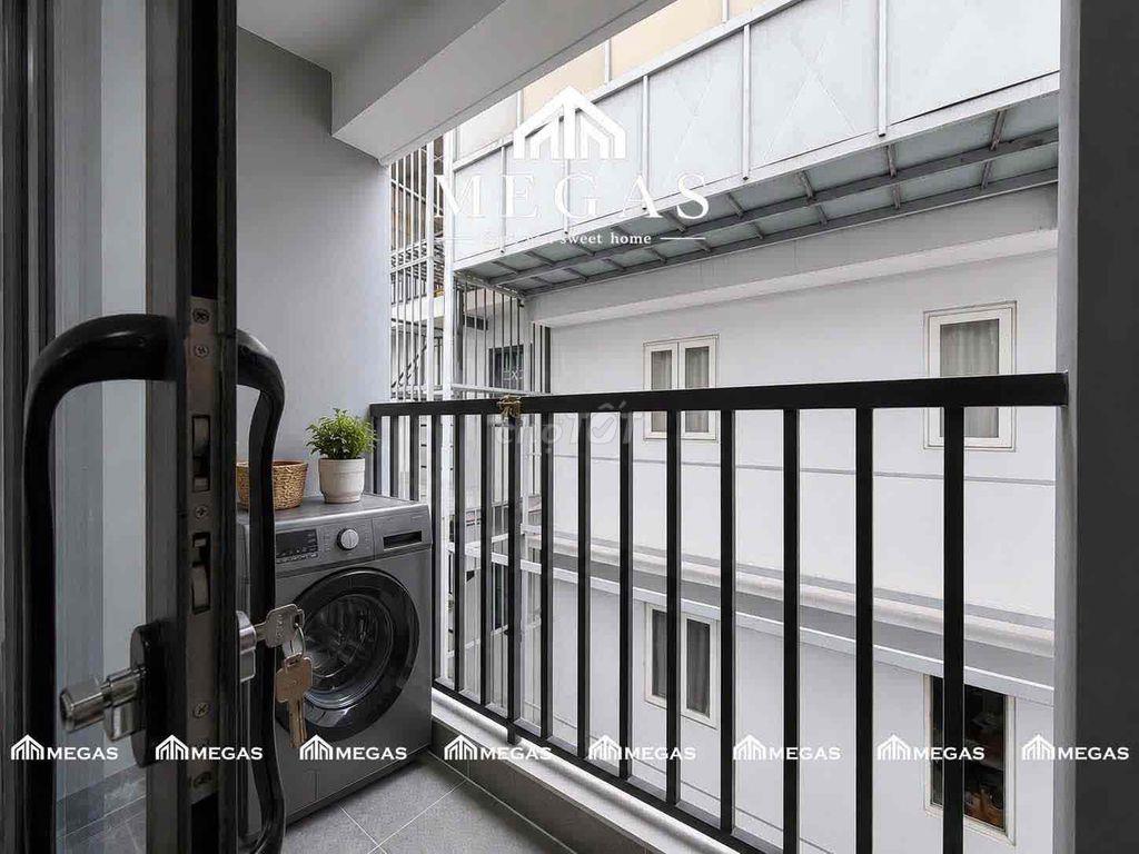 Căn hộ dịch vụ 1 phòng ngủ trống sẳn 🔥