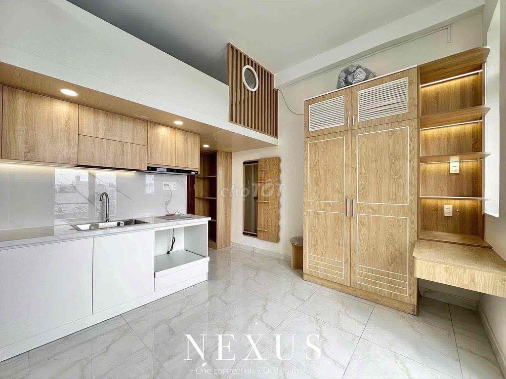 Duplex full nội thất ngay sát Đại Học Công Thương - Gần Aeon Tân Phú