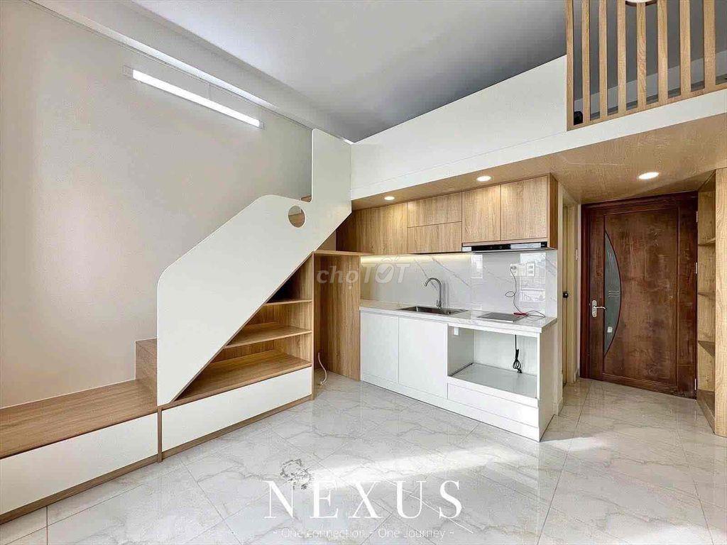 Duplex full nội thất ngay sát Đại Học Công Thương - Gần Aeon Tân Phú