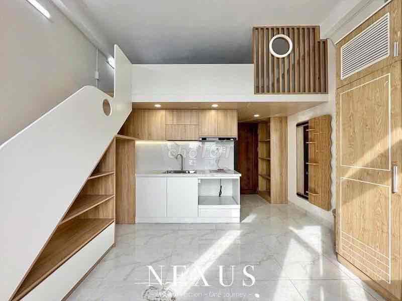 Duplex full nội thất ngay sát Đại Học Công Thương - Gần Aeon Tân Phú