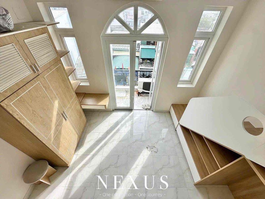 Duplex full nội thất ngay sát Đại Học Công Thương - Gần Aeon Tân Phú