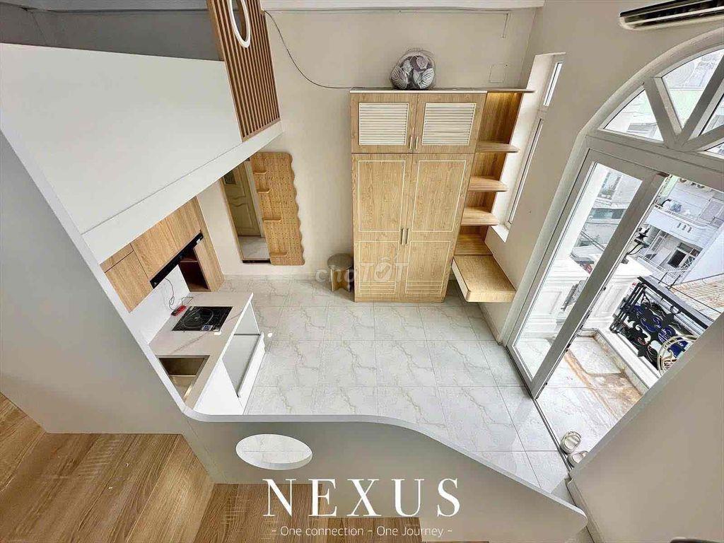 Duplex full nội thất ngay sát Đại Học Công Thương - Gần Aeon Tân Phú