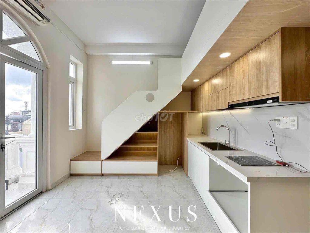 Duplex full nội thất ngay sát Đại Học Công Thương - Gần Aeon Tân Phú