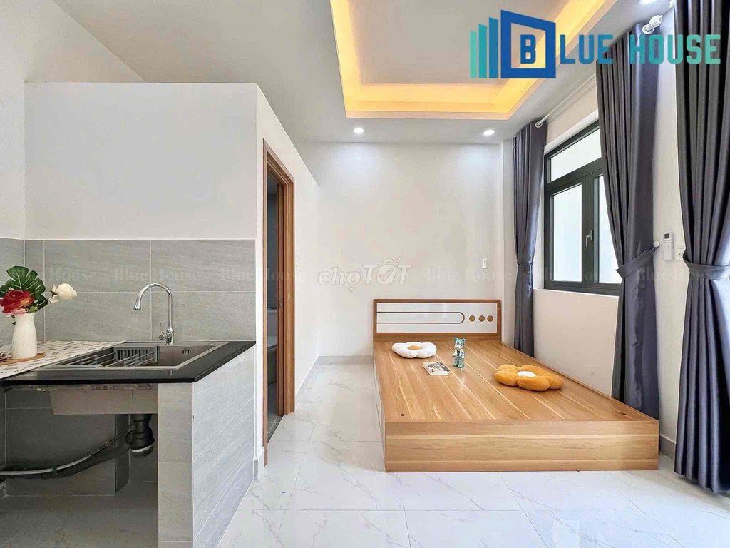 Studio ban công full nội thất Ngay trung tâm Tân Phú