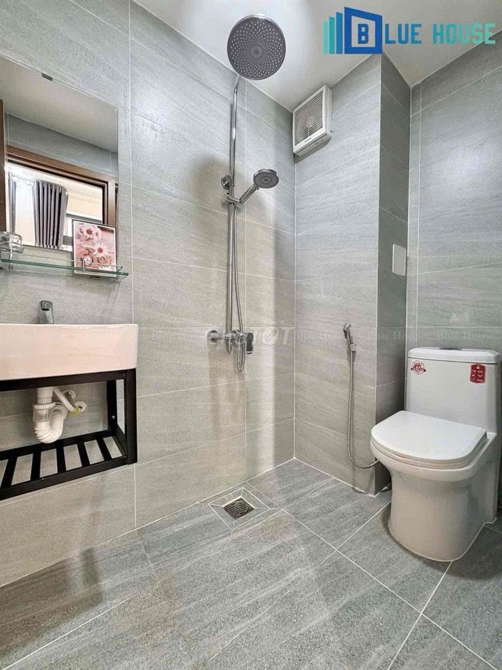 Studio ban công full nội thất Ngay trung tâm Tân Phú