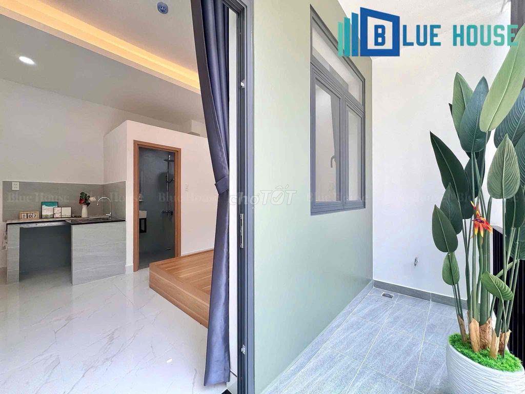 Studio ban công full nội thất Ngay trung tâm Tân Phú