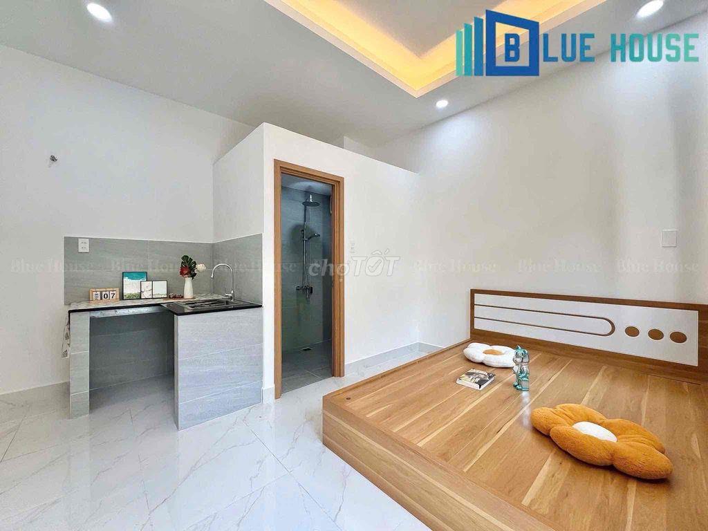 Studio ban công full nội thất Ngay trung tâm Tân Phú