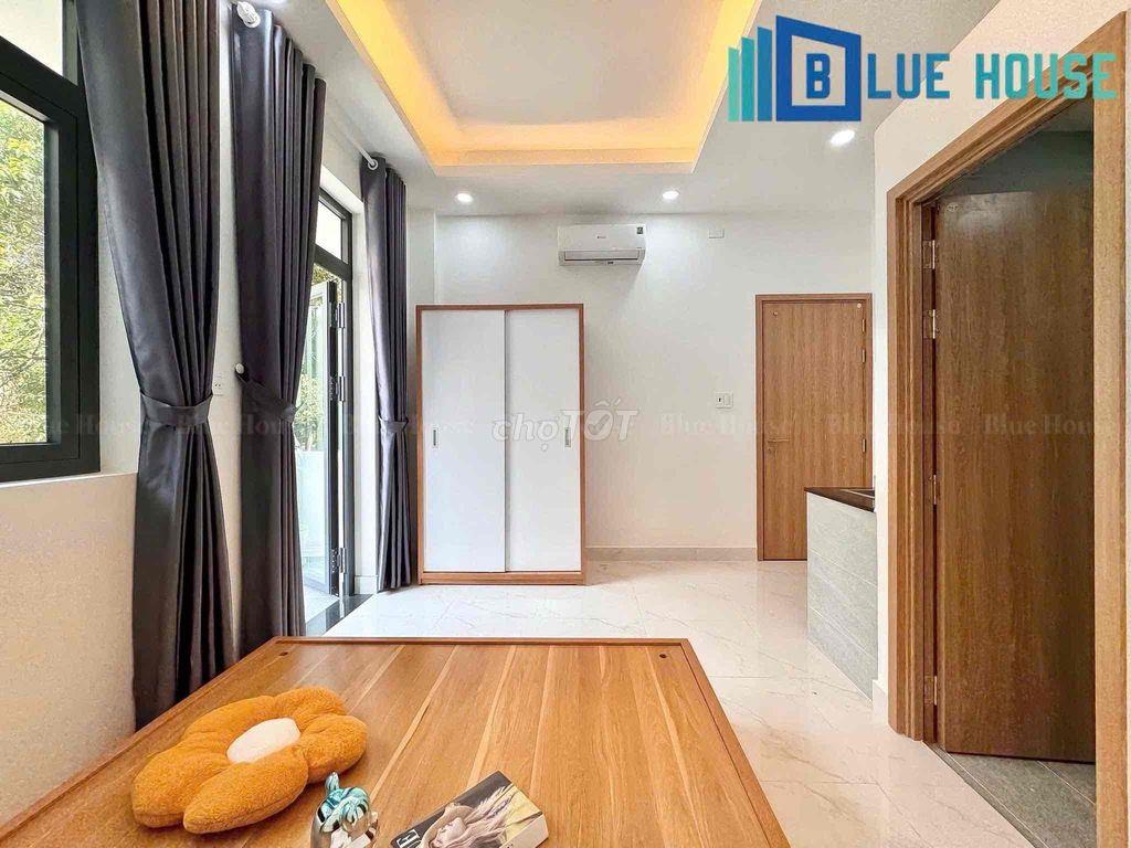 Studio ban công full nội thất Ngay trung tâm Tân Phú