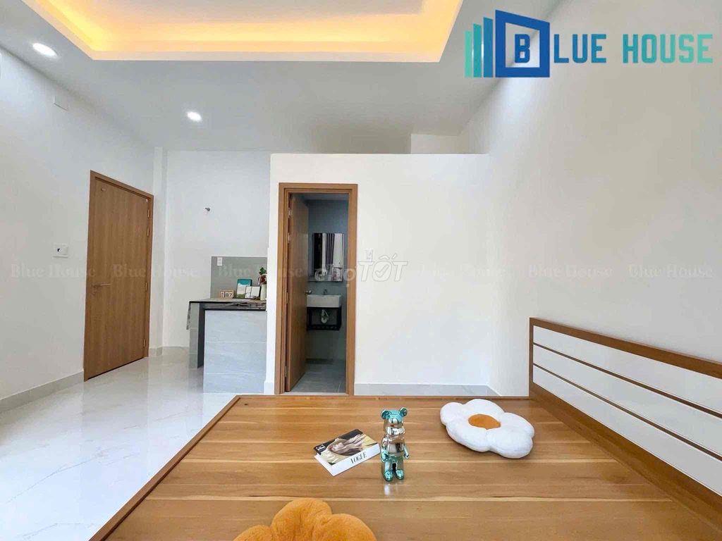 Studio ban công full nội thất Ngay trung tâm Tân Phú