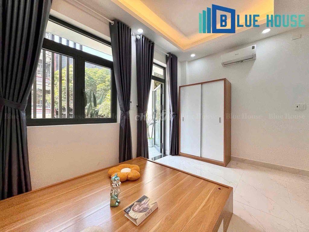 Studio ban công full nội thất Ngay trung tâm Tân Phú