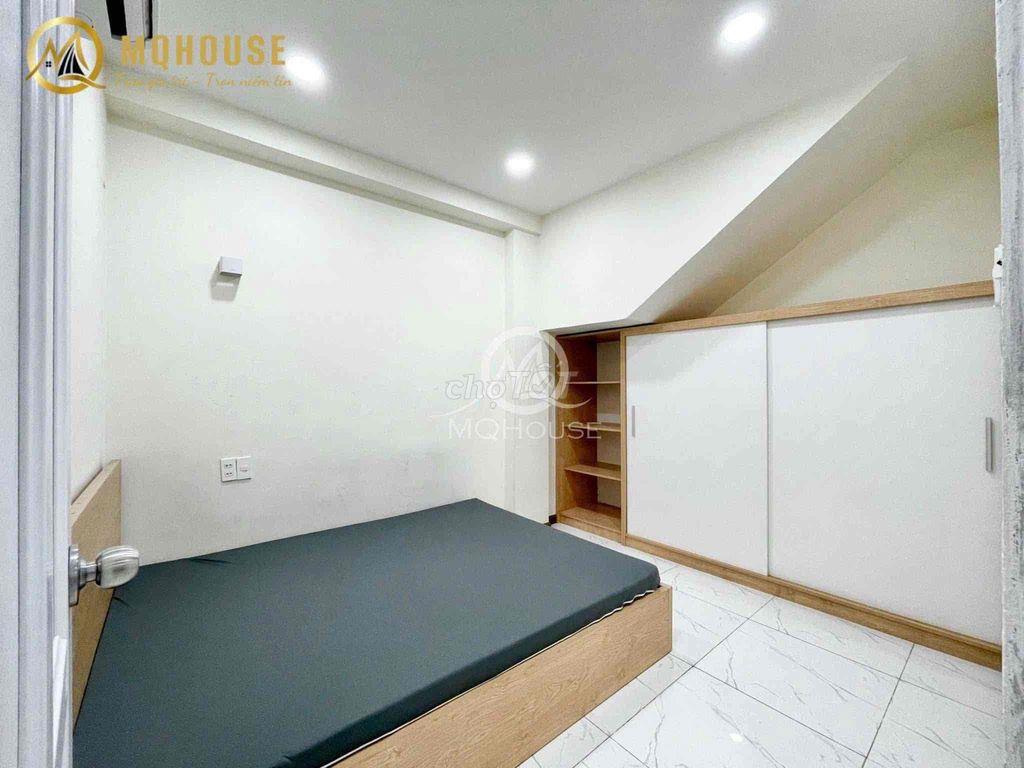 Chung cư mini 2 phòng ngủ full nội thất🏡