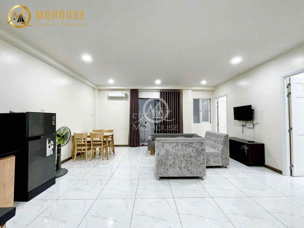 Chung cư mini 2 phòng ngủ full nội thất🏡