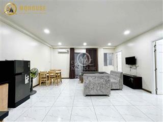 Chung cư mini 2 phòng ngủ full nội thất🏡