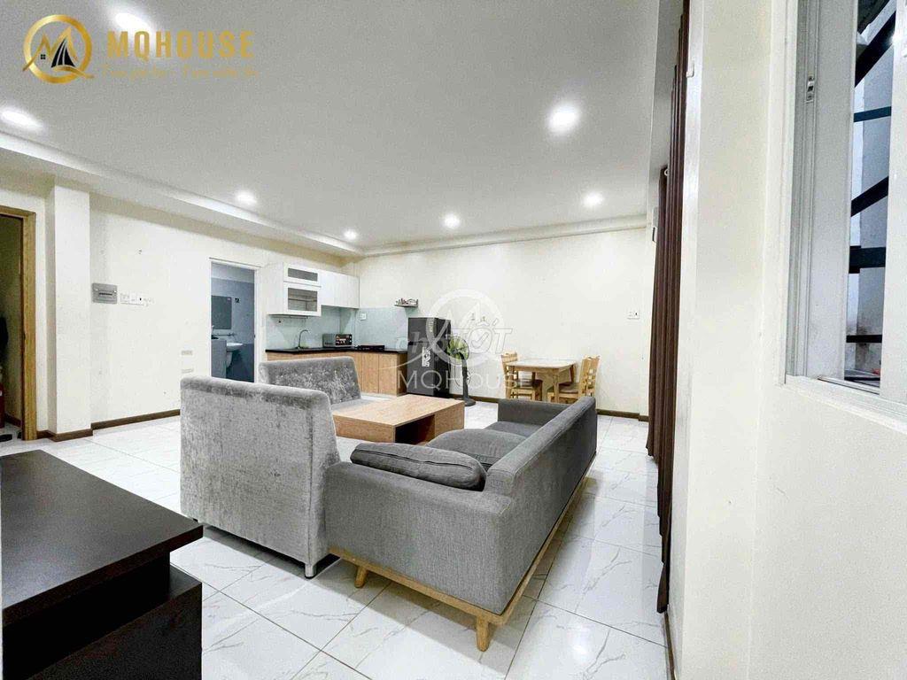 Chung cư mini 2 phòng ngủ full nội thất🏡