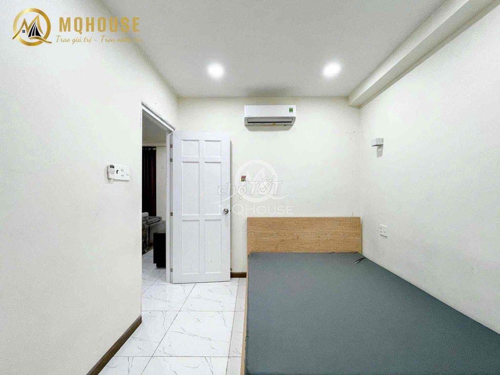 Chung cư mini 2 phòng ngủ full nội thất🏡