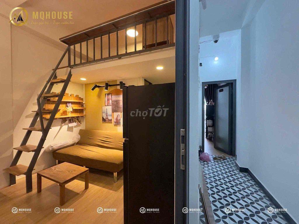 Trống Sẳn Duplex full nội thất ở trung tâm Tân Phú🌸