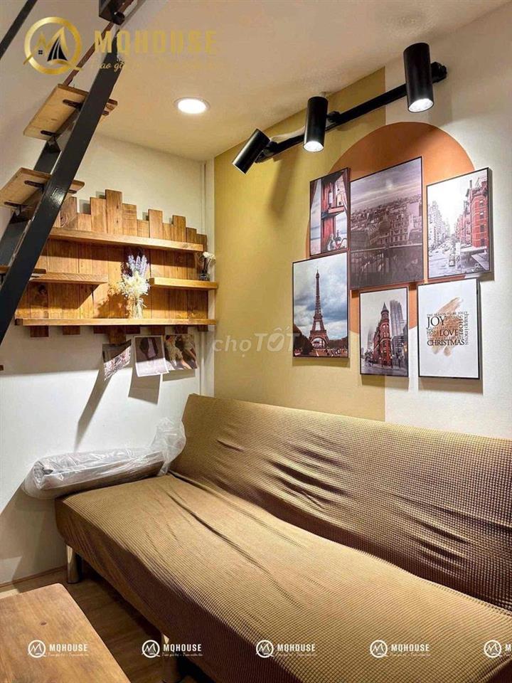 Trống Sẳn Duplex full nội thất ở trung tâm Tân Phú🌸