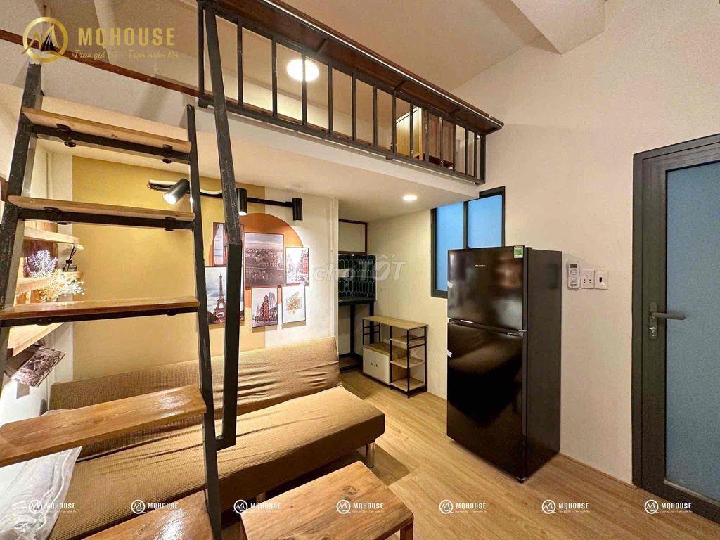 Trống Sẳn Duplex full nội thất ở trung tâm Tân Phú🌸