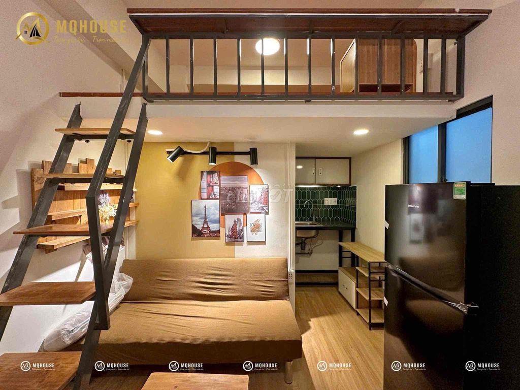 Trống Sẳn Duplex full nội thất ở trung tâm Tân Phú🌸