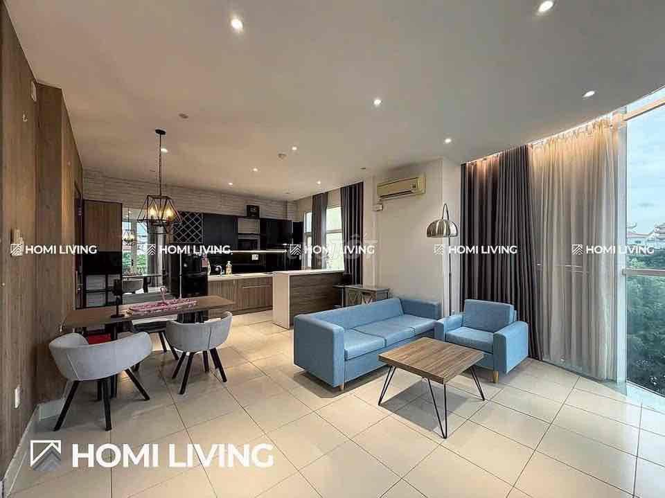 Penthouse full nội thất -Ngay sát aeon , ĐH HUIT