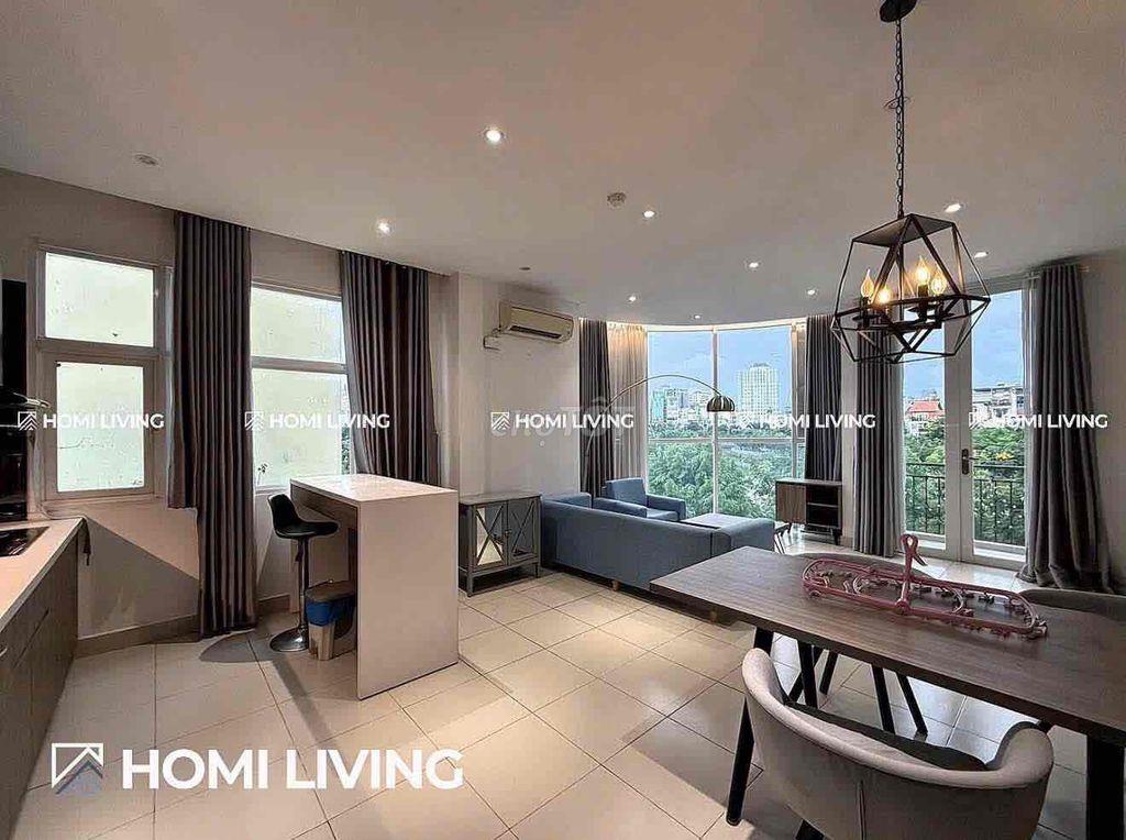 Penthouse full nội thất -Ngay sát aeon , ĐH HUIT