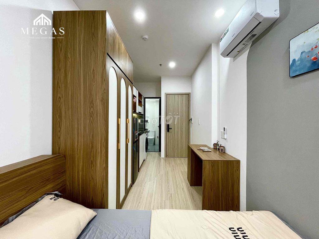 Dự án studio full nội thất ở ngay ở Tân bình