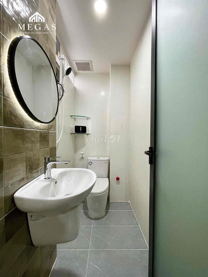 Dự án studio full nội thất ở ngay ở Tân bình