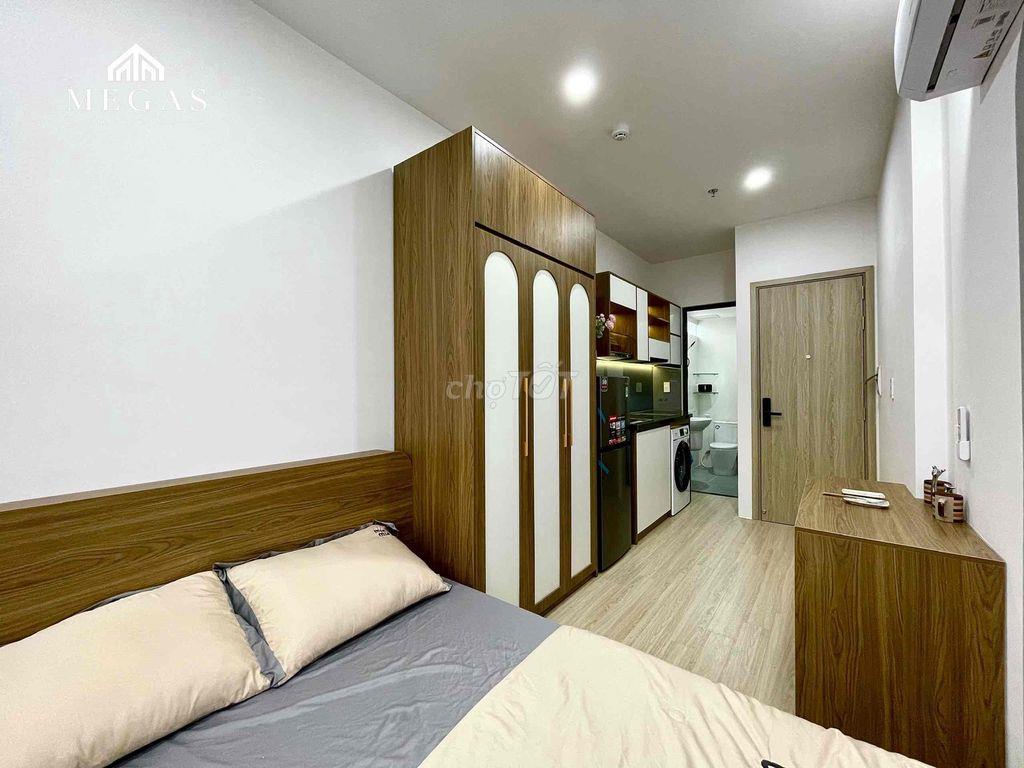 Dự án studio full nội thất ở ngay ở Tân bình