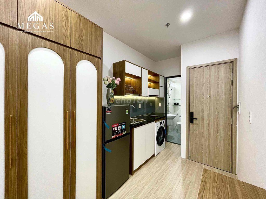 Dự án studio full nội thất ở ngay ở Tân bình