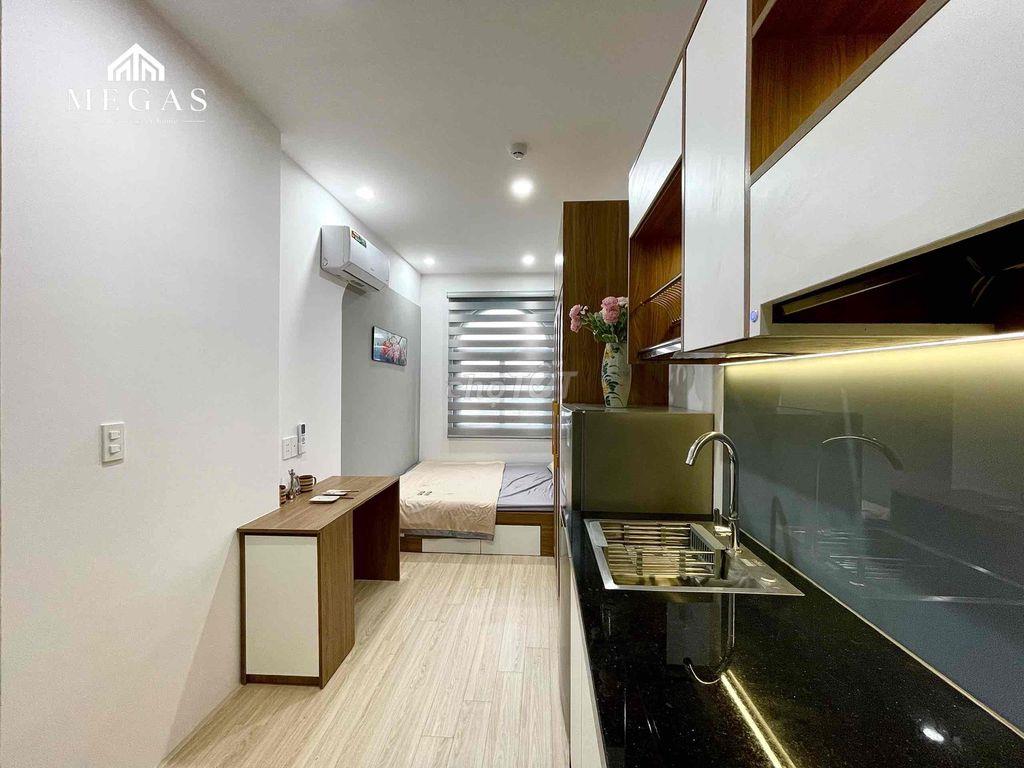 Dự án studio full nội thất ở ngay ở Tân bình