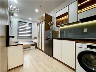 Dự án studio full nội thất ở ngay ở Tân bình