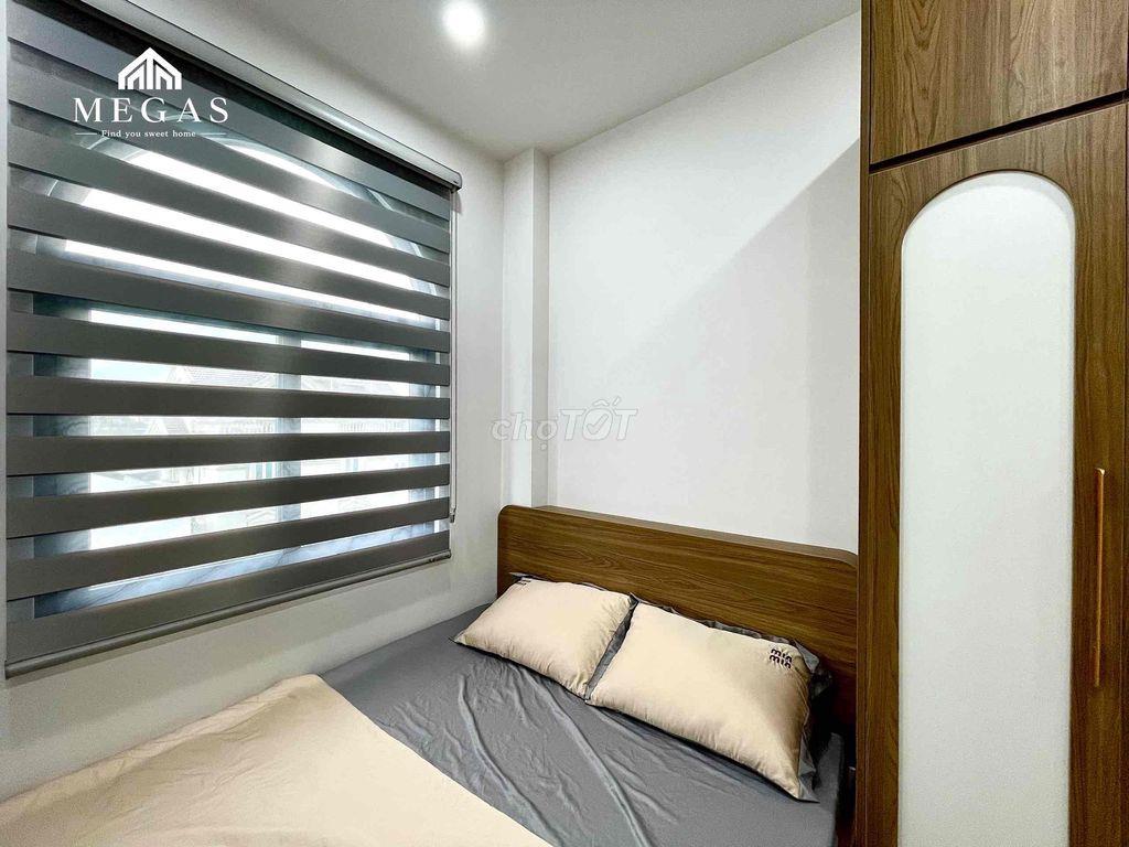 Dự án studio full nội thất ở ngay ở Tân bình