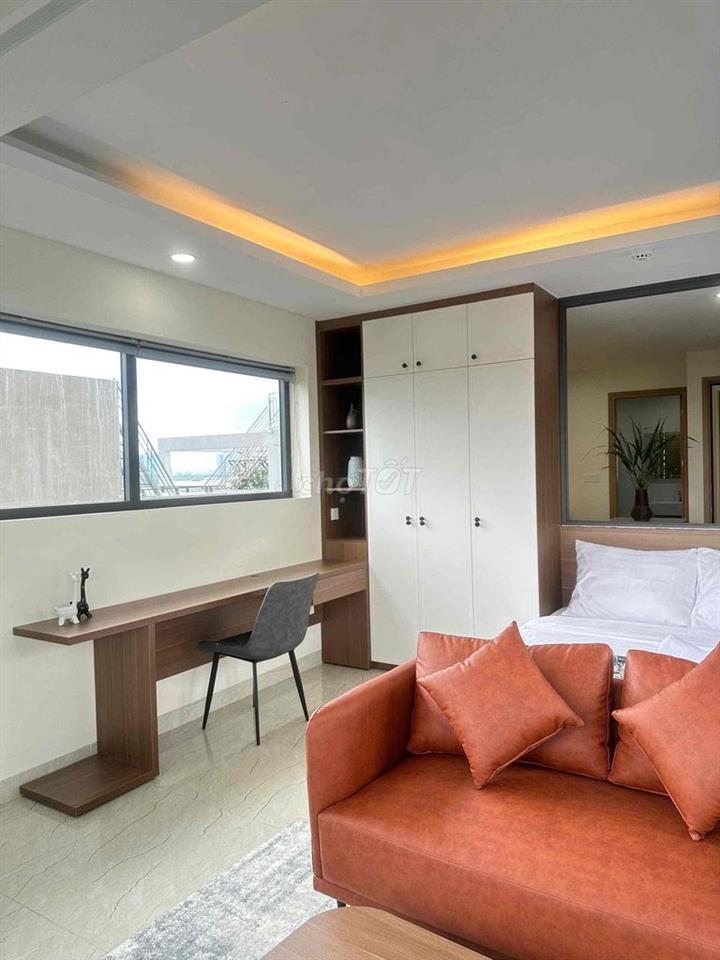 Dự án căn hộ dịch vụ mới sang trọng ngay trung tâm quận 12