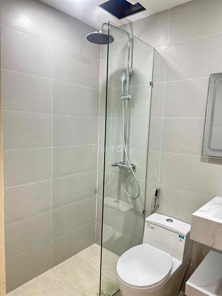 Dự án căn hộ dịch vụ mới sang trọng ngay trung tâm quận 12