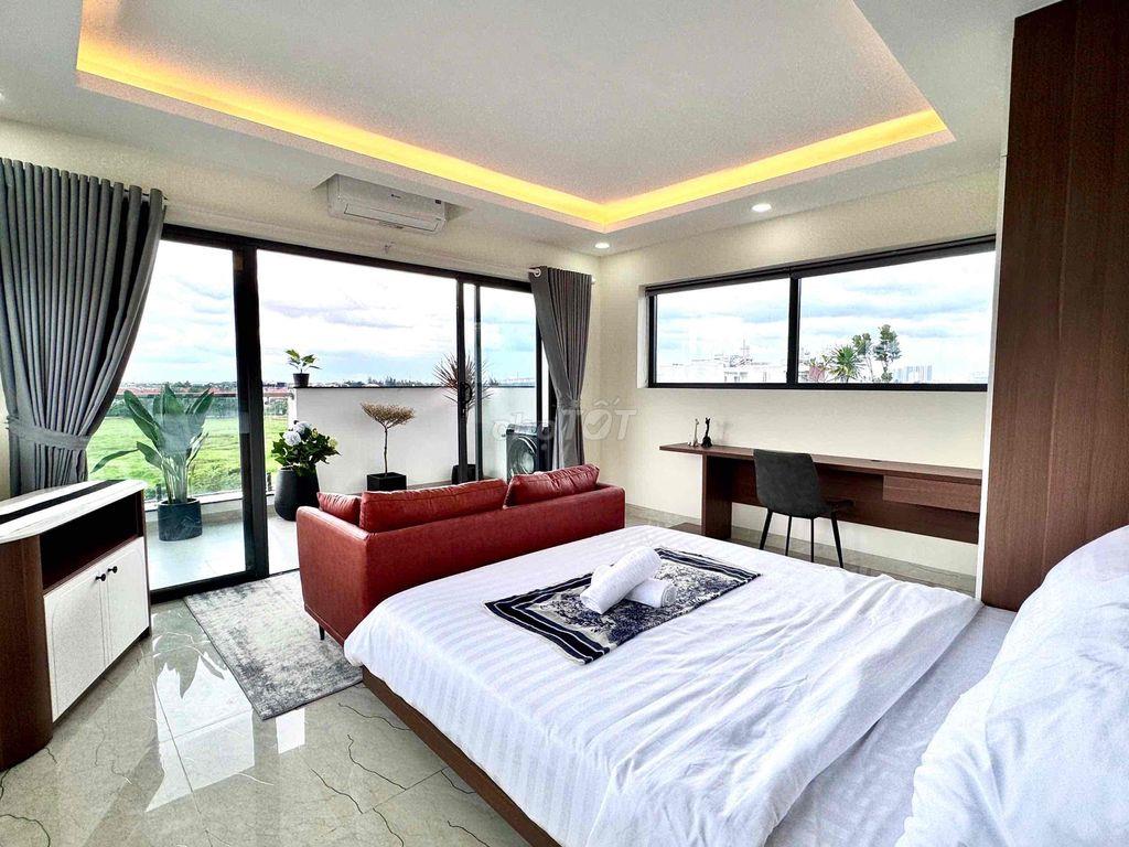 Dự án căn hộ dịch vụ mới sang trọng ngay trung tâm quận 12