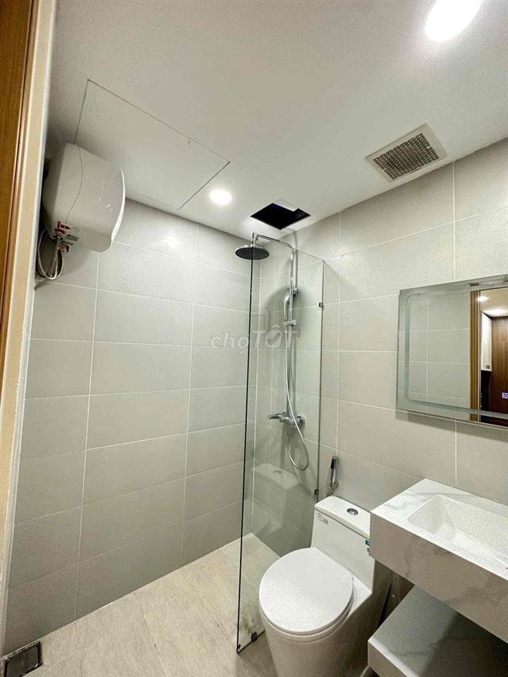 Dự án căn hộ dịch vụ mới sang trọng ngay trung tâm quận 12