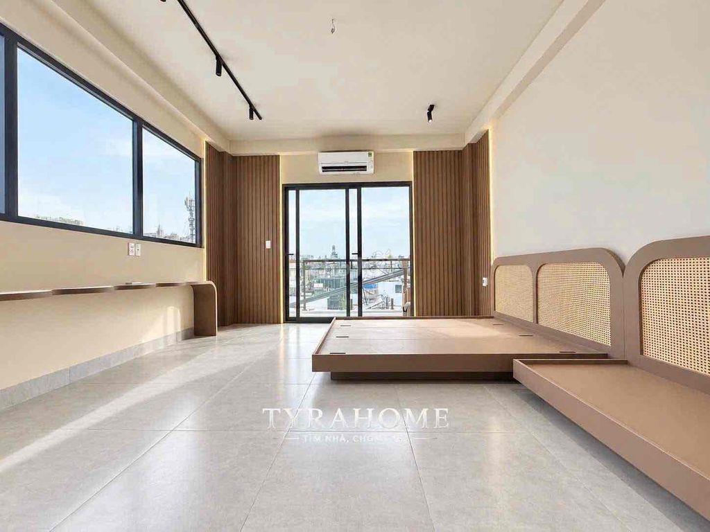 Trống sẳn 1 Siêu phẩm studio Full nội thất 🔥