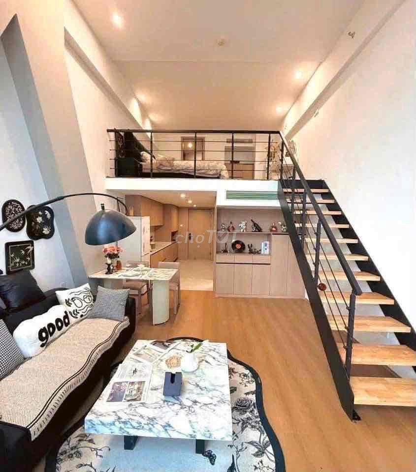 Trống 1 siêu phẩm duplex ban công hai không gian ngủ🔥