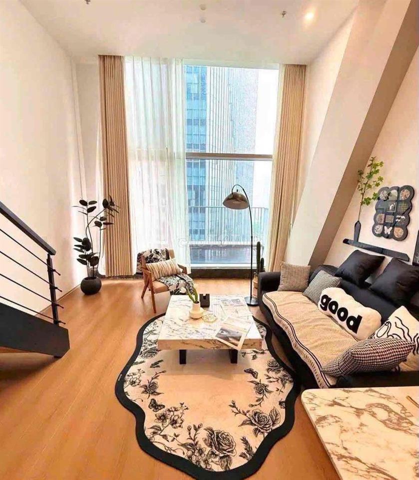 Trống 1 siêu phẩm duplex ban công hai không gian ngủ🔥