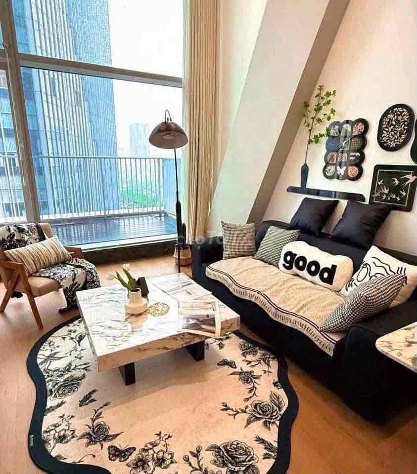 Trống 1 siêu phẩm duplex ban công hai không gian ngủ🔥