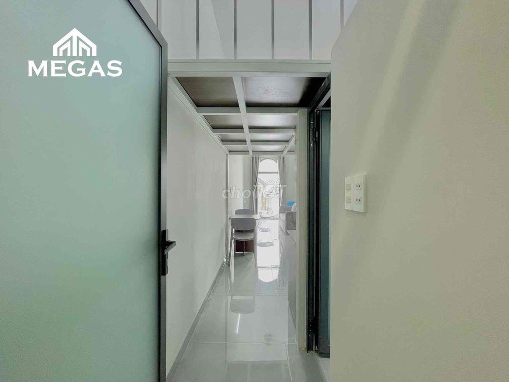 Dự án mới 100% Duplex ban công full nội thất