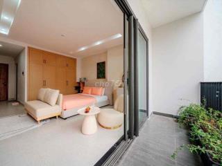 CHO THUÊ CĂN HỘ BAN CÔNG SIÊU ĐẸP GẦN CẦU KIỆU ( HOÀNG SA ) GIÁ RẺ T8