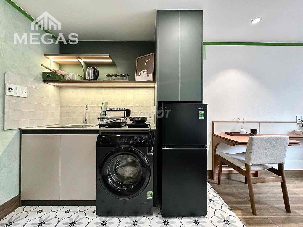 CHO THUÊ CĂN HỘ MỚI 100% NGAY CẦU CALMETTE QUẬN 1 SIÊU ĐẸP GIÁ RẺ T8