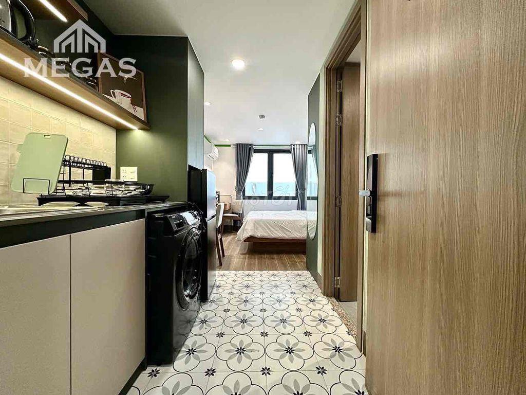 CHO THUÊ CĂN HỘ MỚI 100% NGAY CẦU CALMETTE QUẬN 1 SIÊU ĐẸP GIÁ RẺ T8