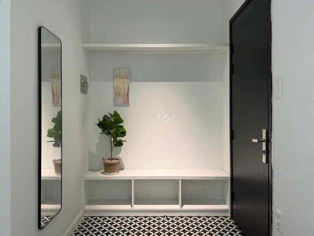 CHO THUÊ CĂN HỘ STUDIO BAN CÔNG SIÊU ĐẸP NGAY VÒNG XOAY DÂN CHỦ GIÁ RẺ