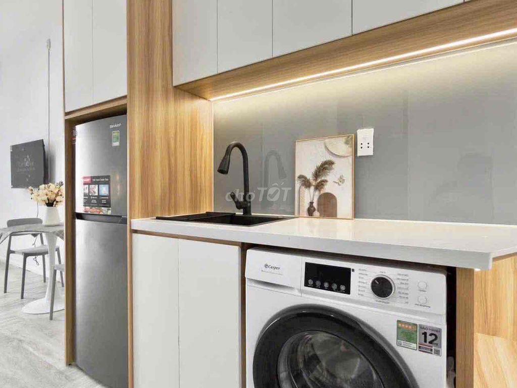 KHAI TRƯƠNG CHDV 45M2 MỚI 100% - ĐƯỜNG 3/2 Q.10 - THIẾT KẾ HIỆN ĐẠI 🔥🔥