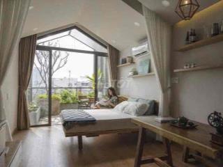 CHO THUÊ CĂN HỘ BAN CÔNG SIÊU ĐẸP GẦN CẦU CALMETTE QUẬN 1 MỚI GIÁ RẺ